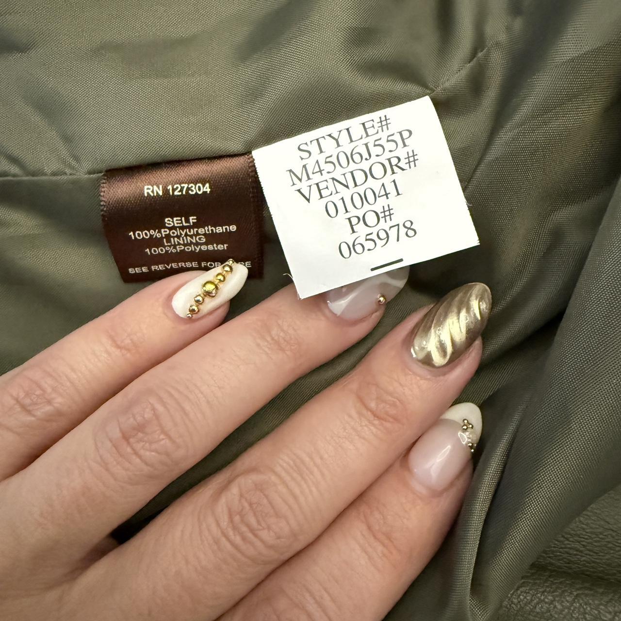 Multiples Women's Jacket - Green - L – Multiples … - image 4