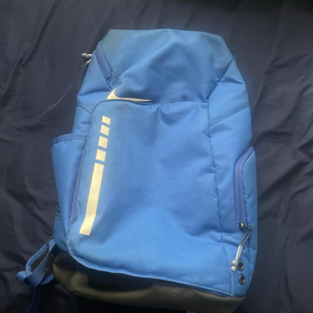 nike elite bag gold