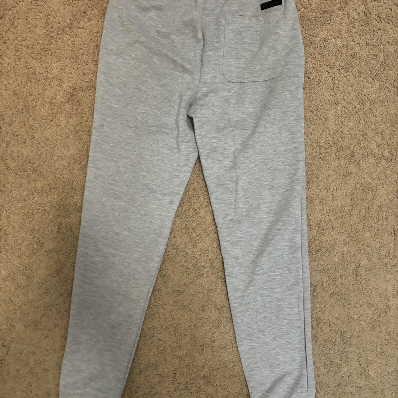 small essentials sweats - Depop