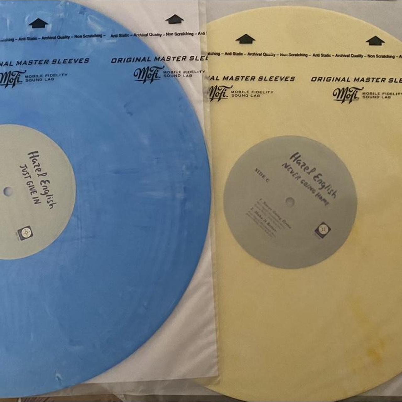 Hazel English Just Give In / Never Going Home... | Depop