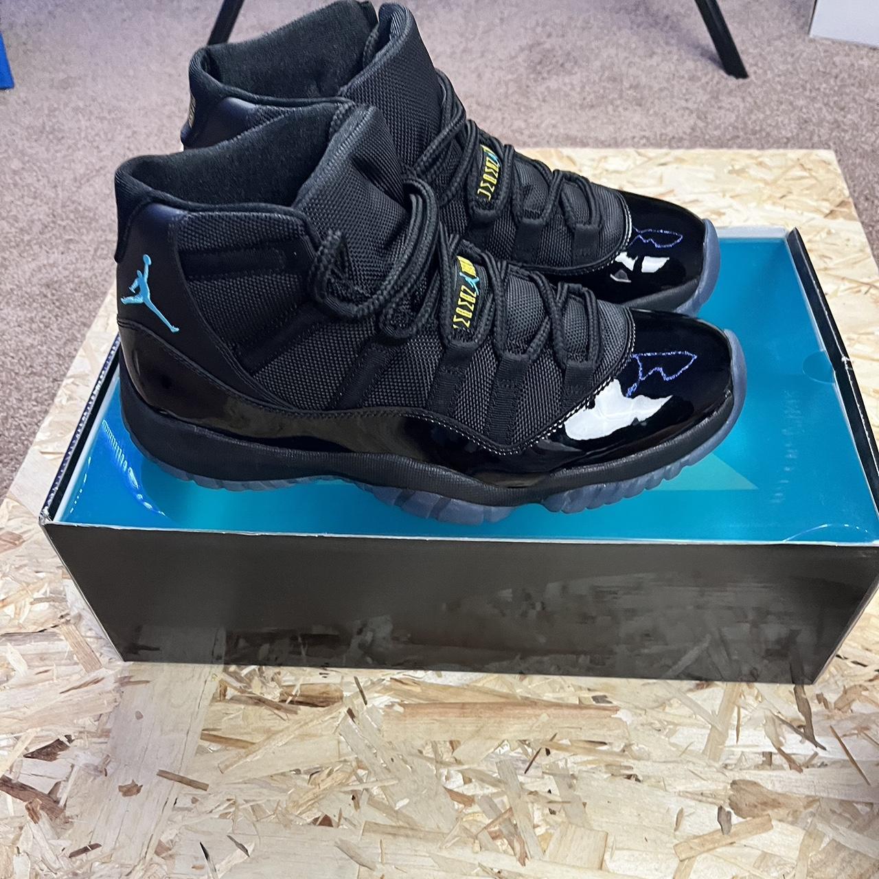 Jordan xi gamma best sale