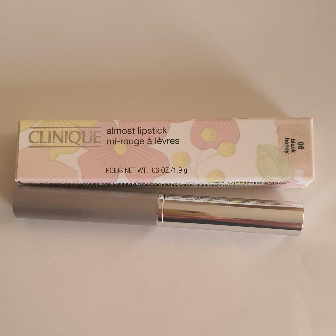 Clinique Almost Lipstick 06 Black Honey 1 9g Rrp Depop