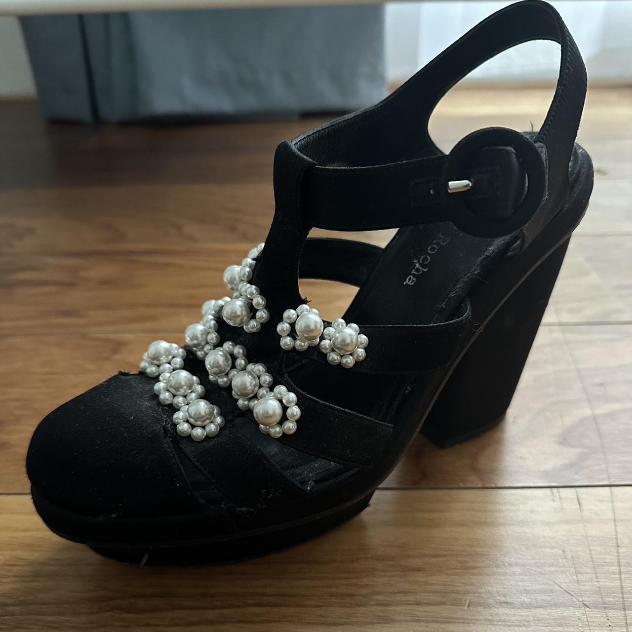 Simone on sale rocha sandals