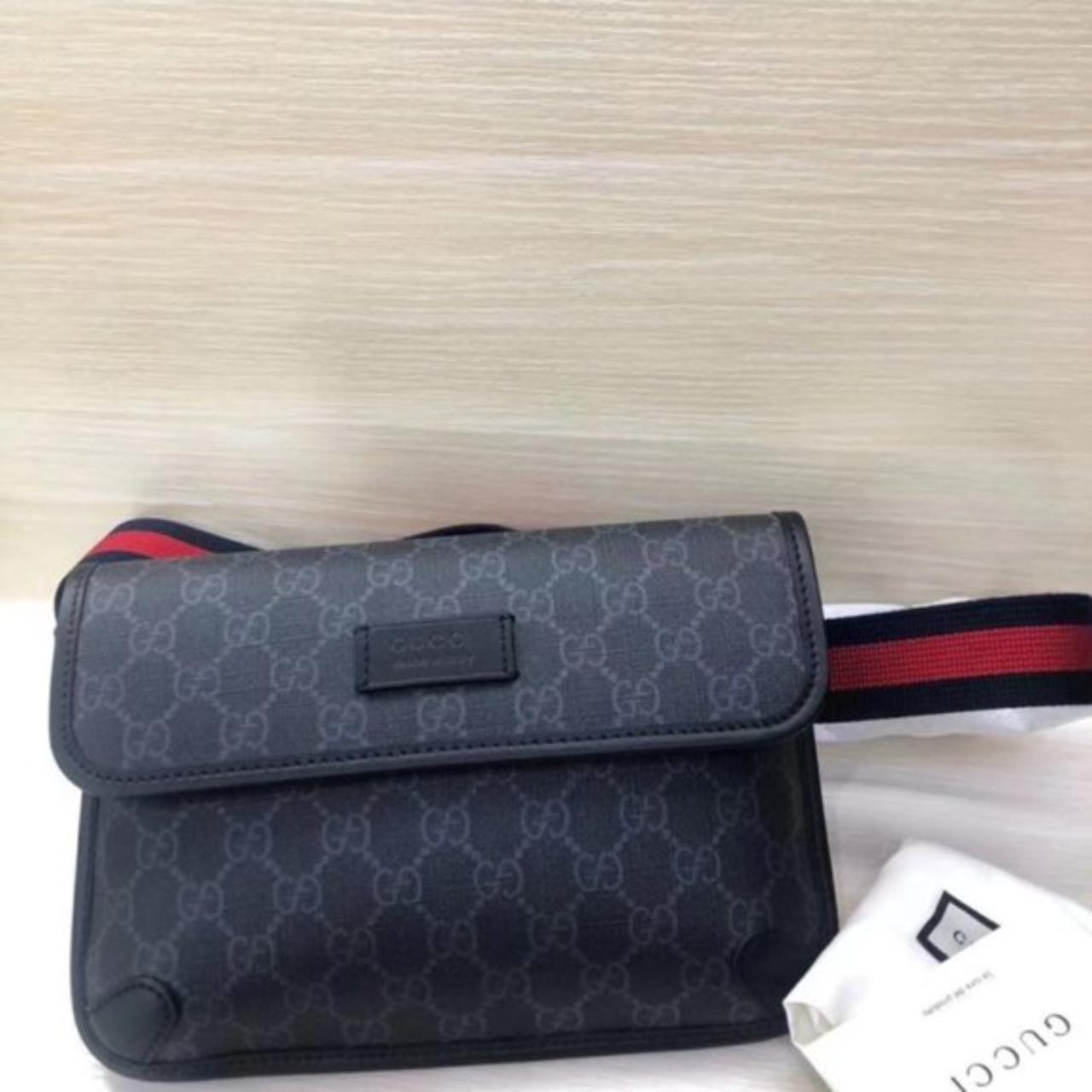 Belt Bag Gucci Bag Shopee Tas Wanita Gucci GG Marmont Matelasse