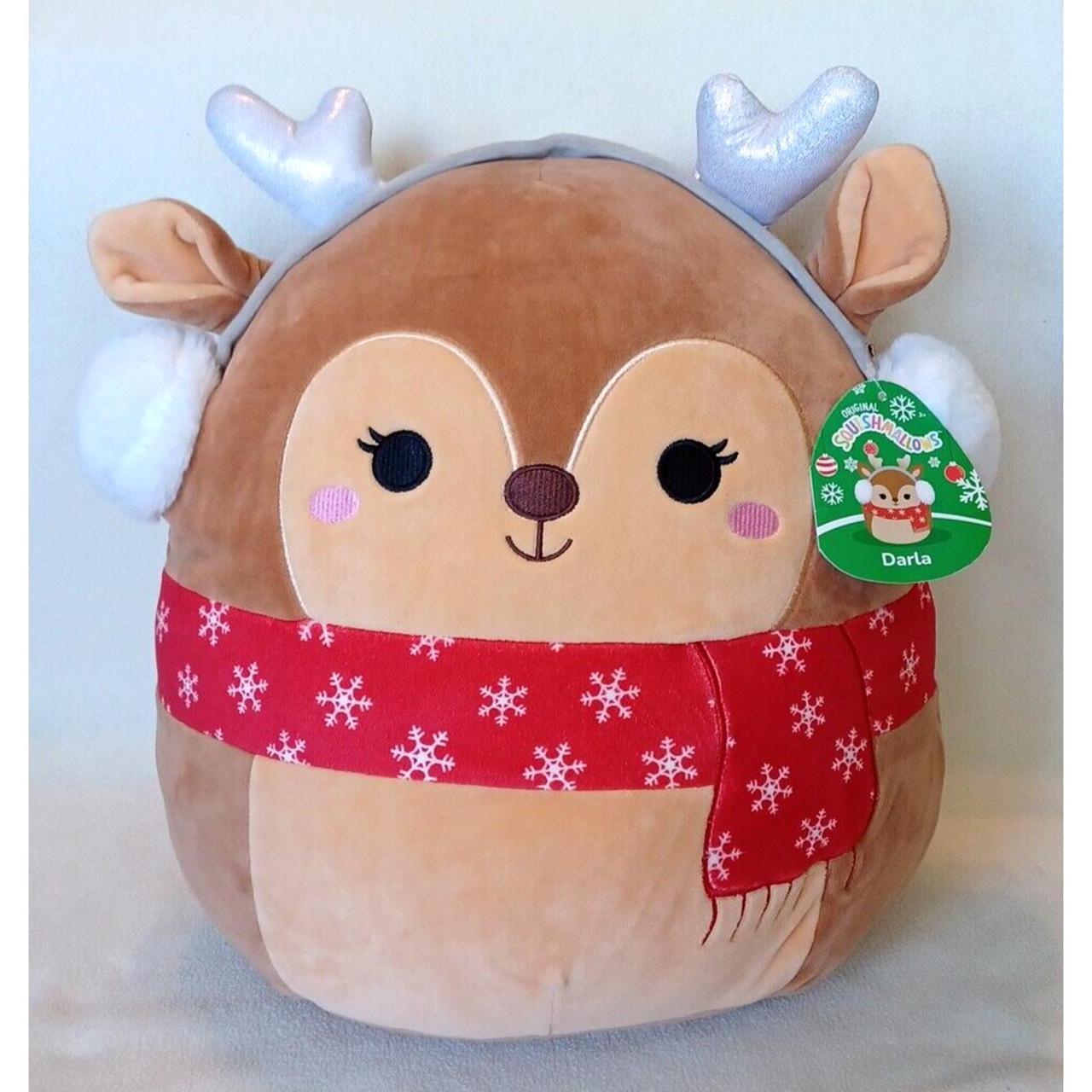 12” Darla shops Squishmallow