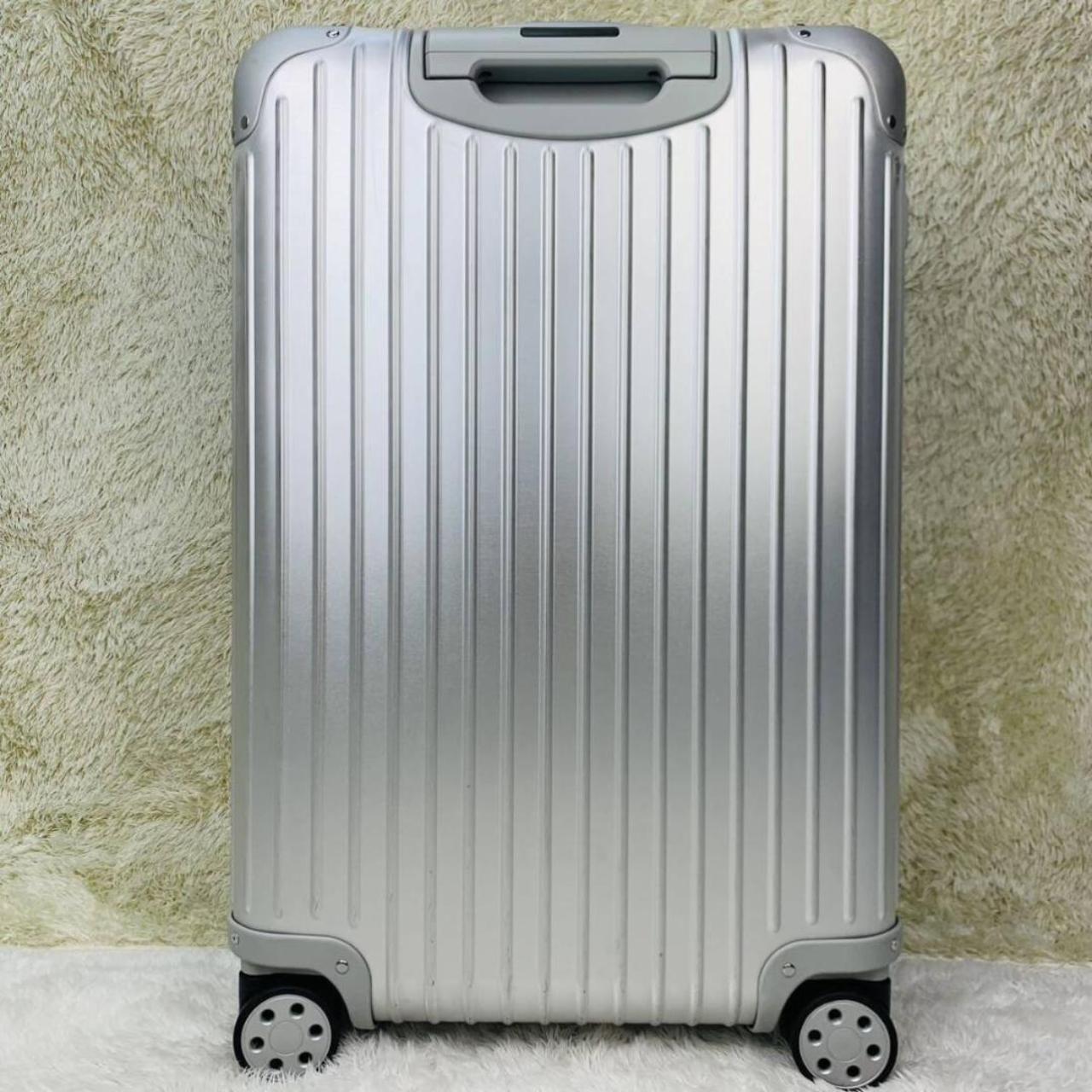 RIMOWA Topaz E-Tag Electronic Tag 68L 4 Wheel MW TSA... - Depop