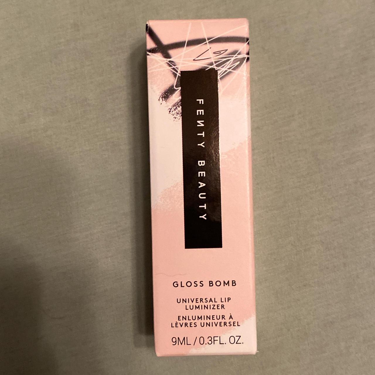 Fenty Beauty Gloss Bomb Fuchsia Flex. Brand new in - Depop