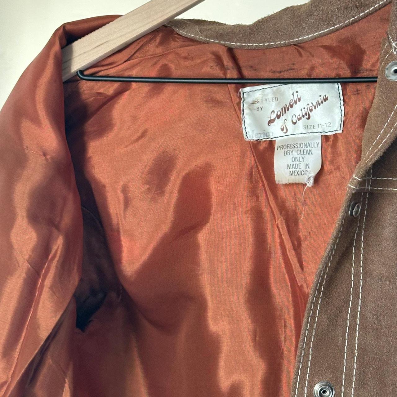 Source Unknown Women's Shacket Jacket - Brown - M… - image 5