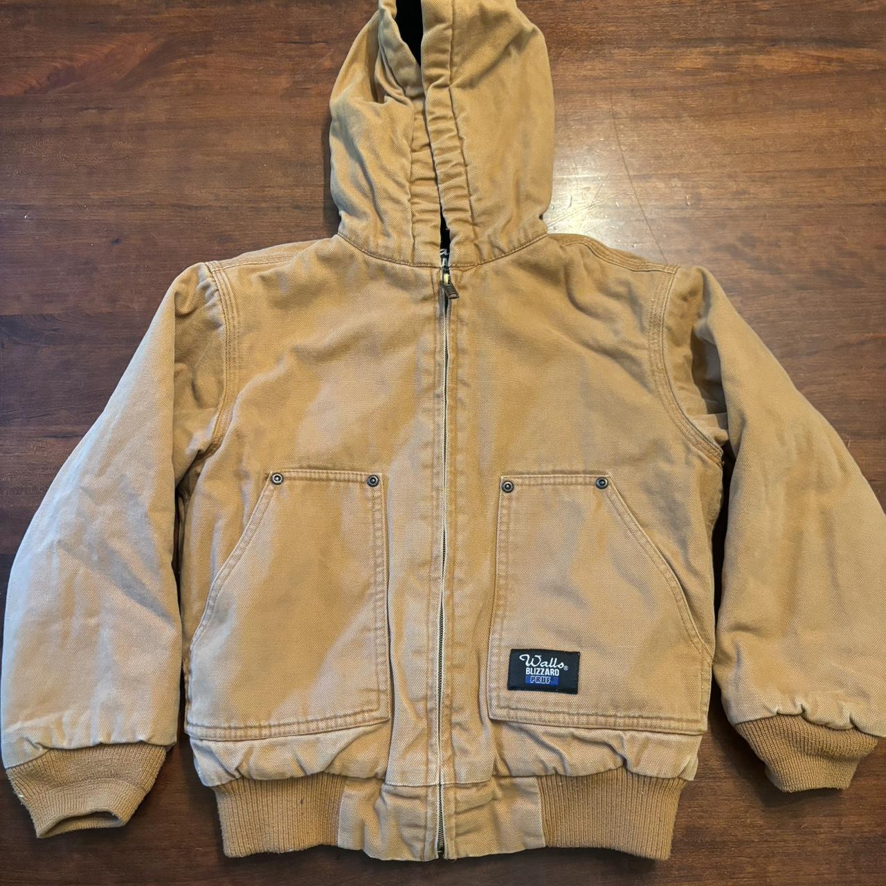 Boys walls jacket best sale