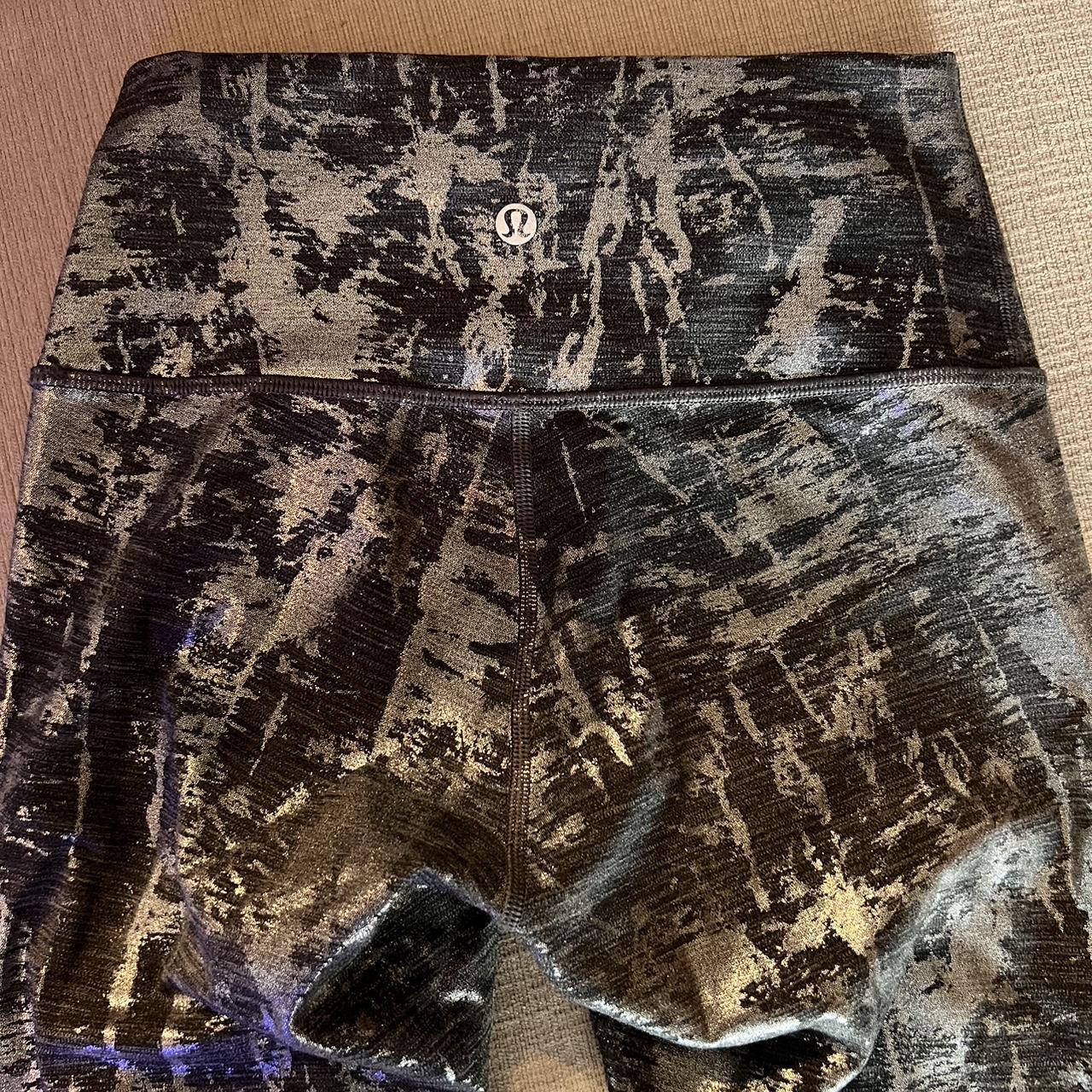 Lululemon leggings-size-0 - Depop