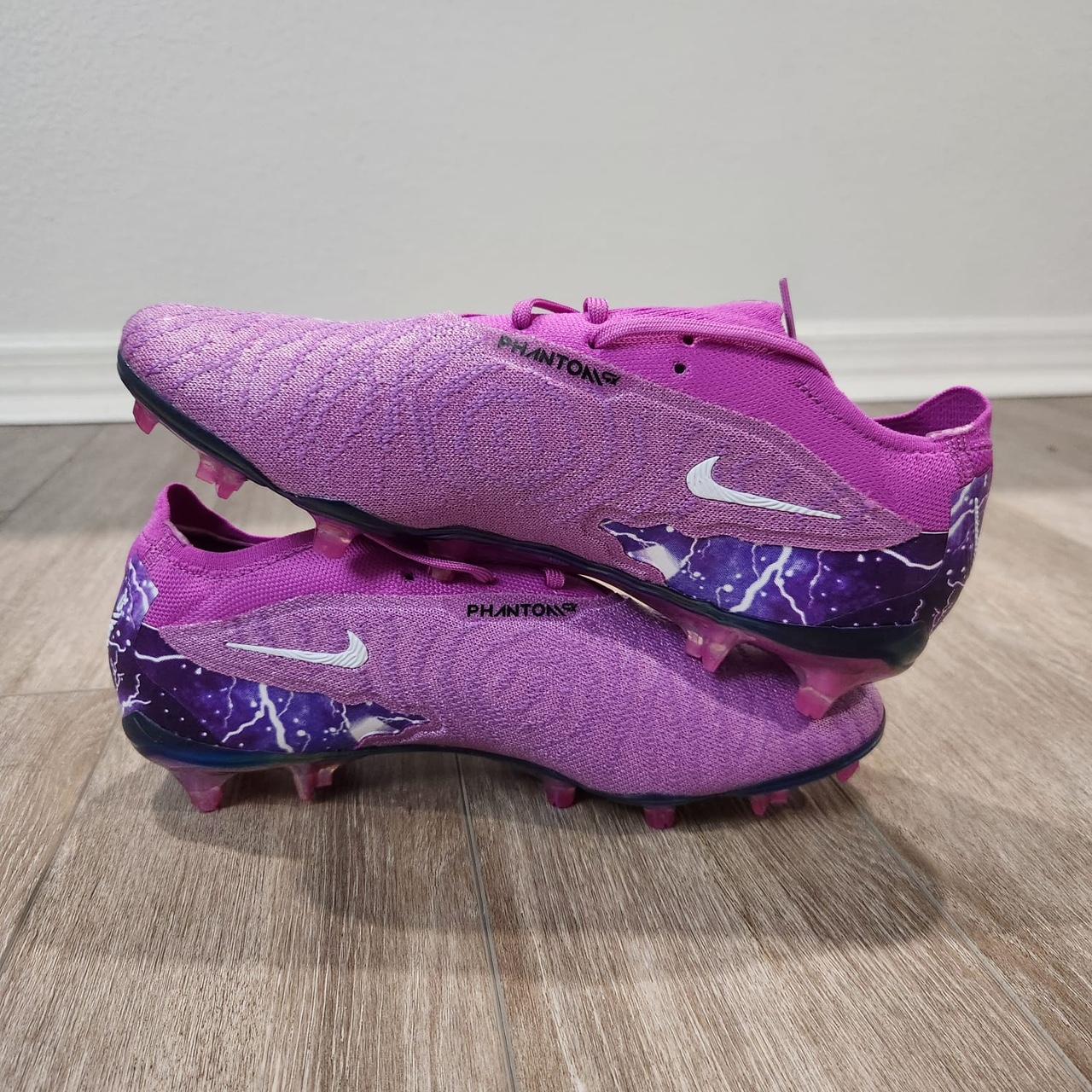 phantom soccer cleats