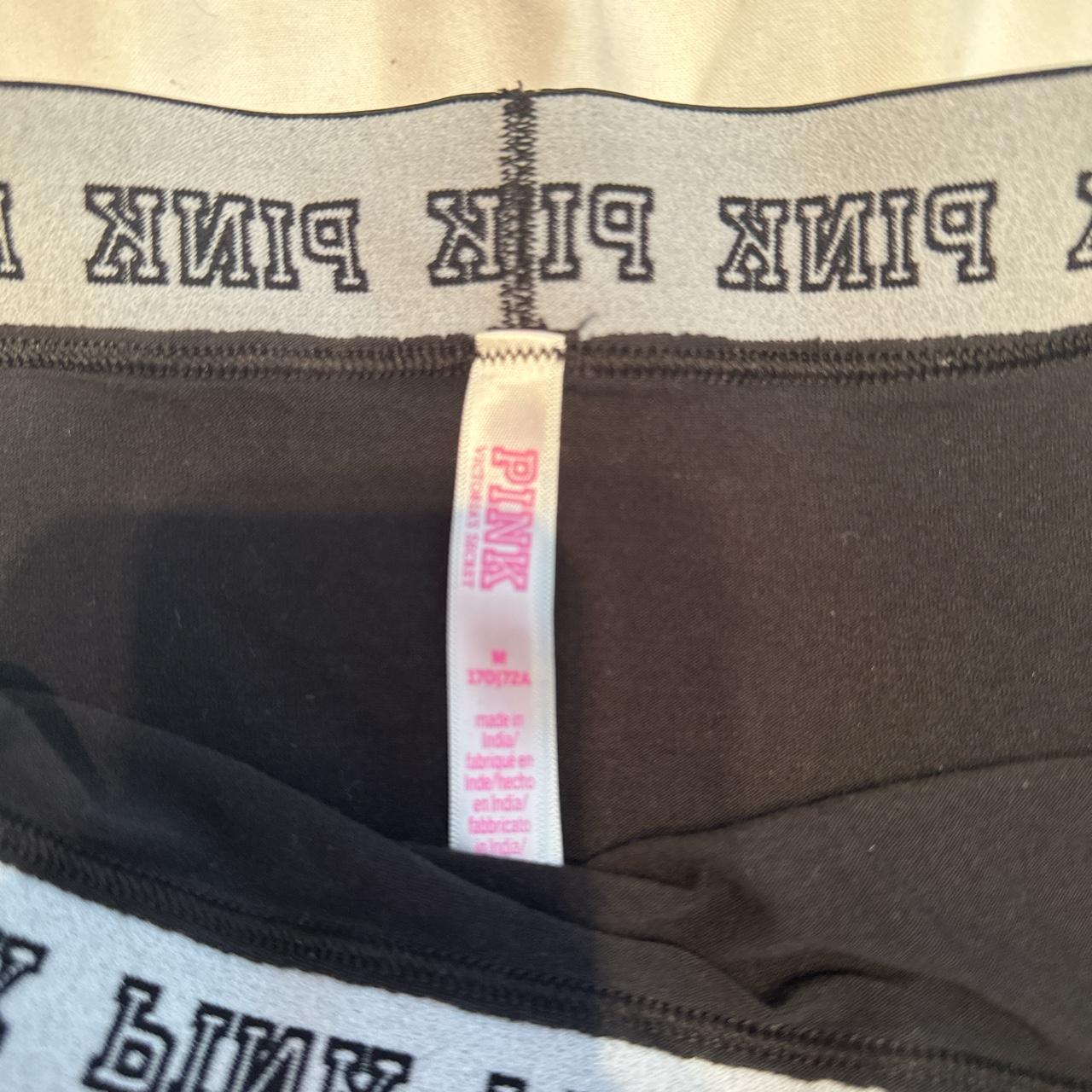 Pink Boxer style Medium Sold as seen - Depop