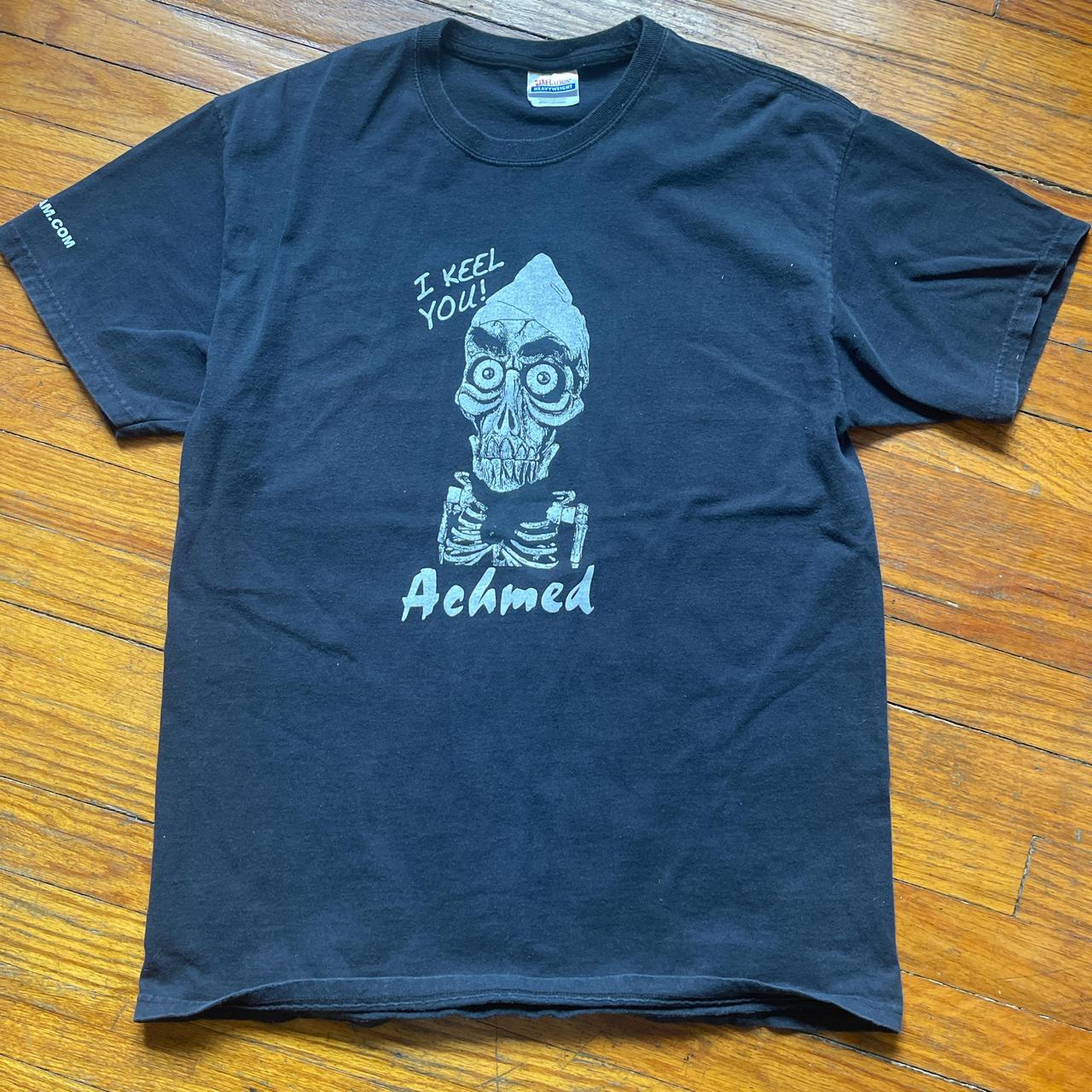 Jeff Dunham “achmed” T-shirt - Depop