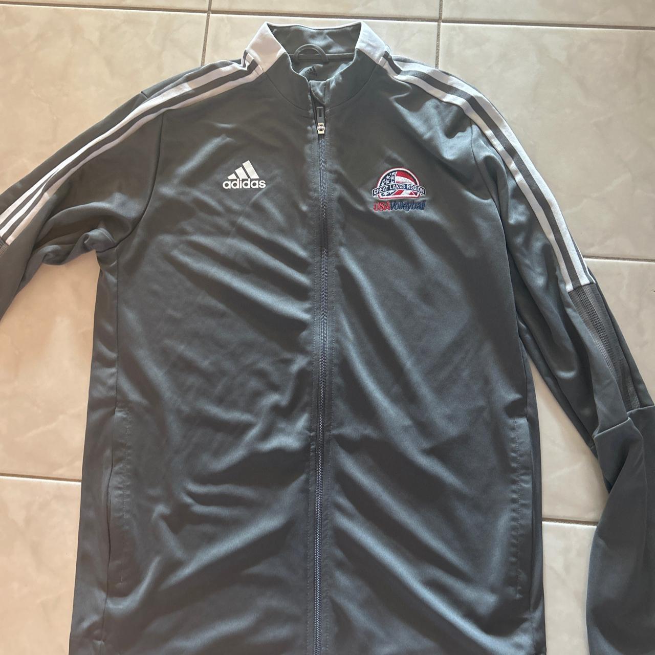 Adidas volleyball jackets online