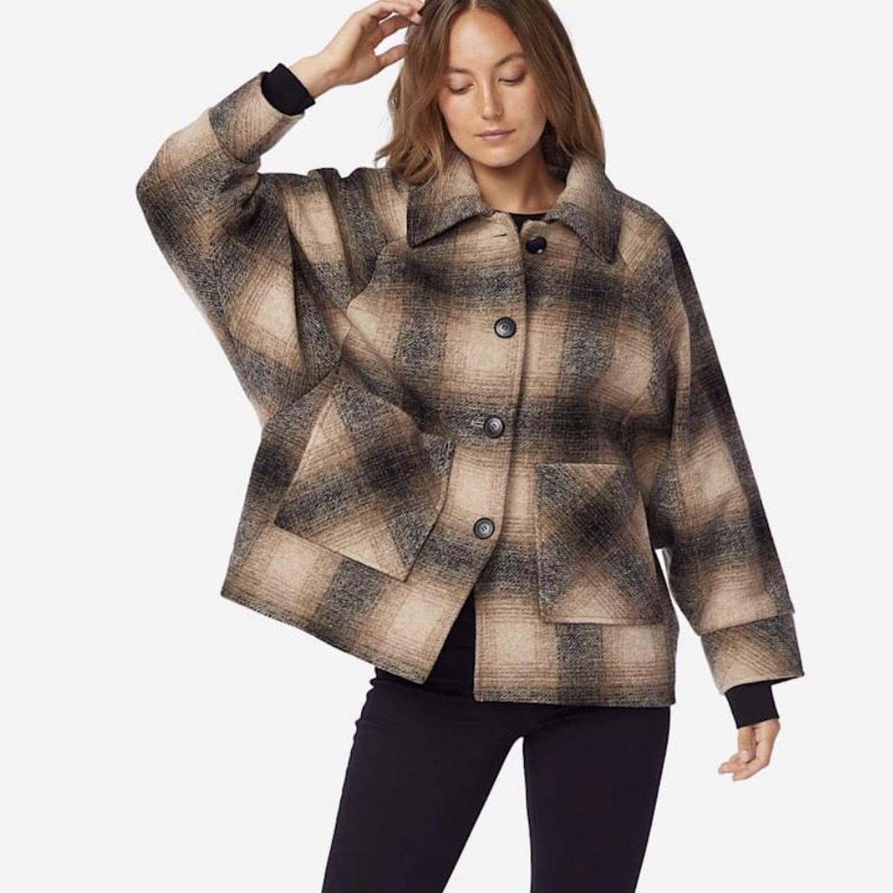 Pendleton Women's Coat - Brown/Multi - M – PENDLE… - image 1