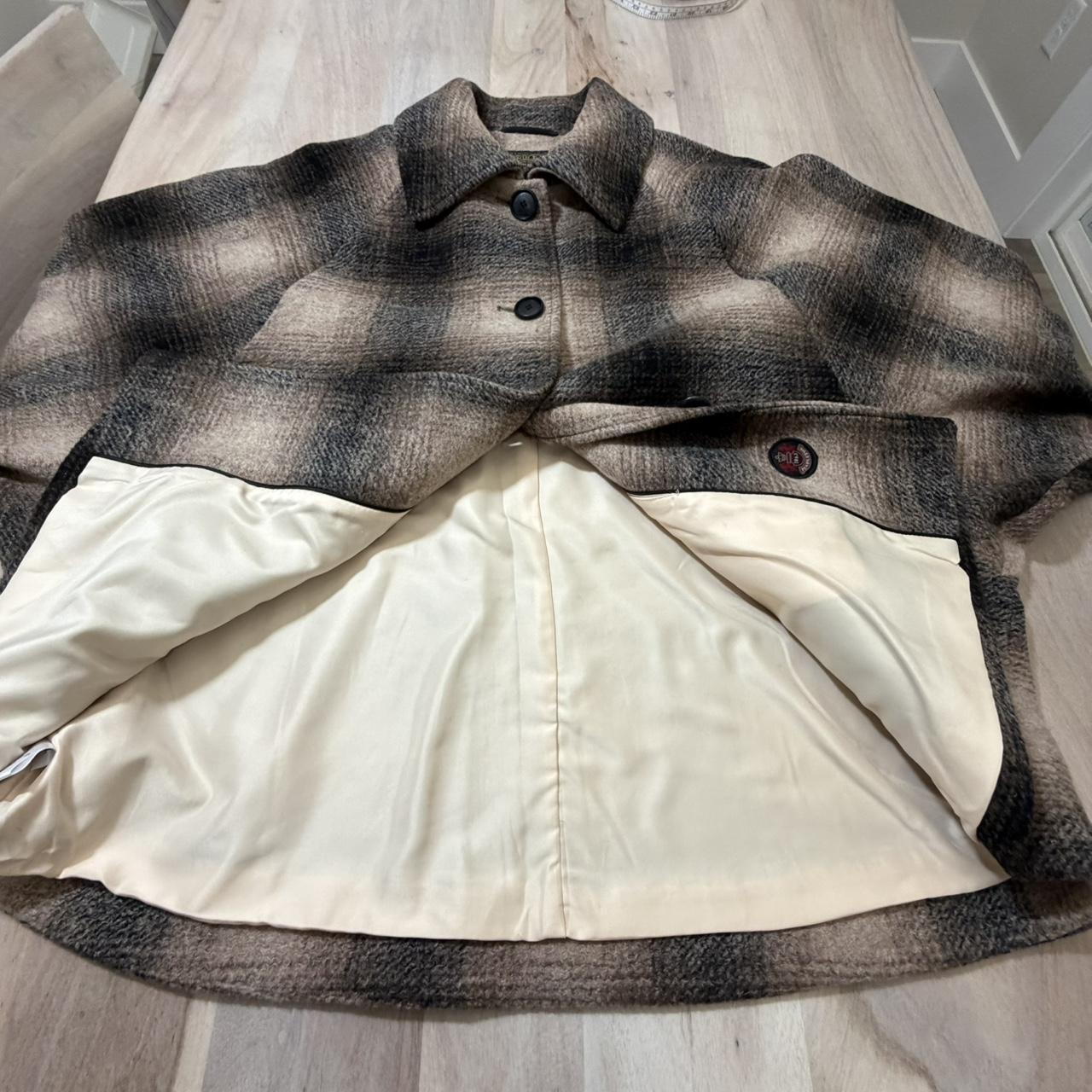 Pendleton Women's Coat - Brown/Multi - M – PENDLE… - image 7