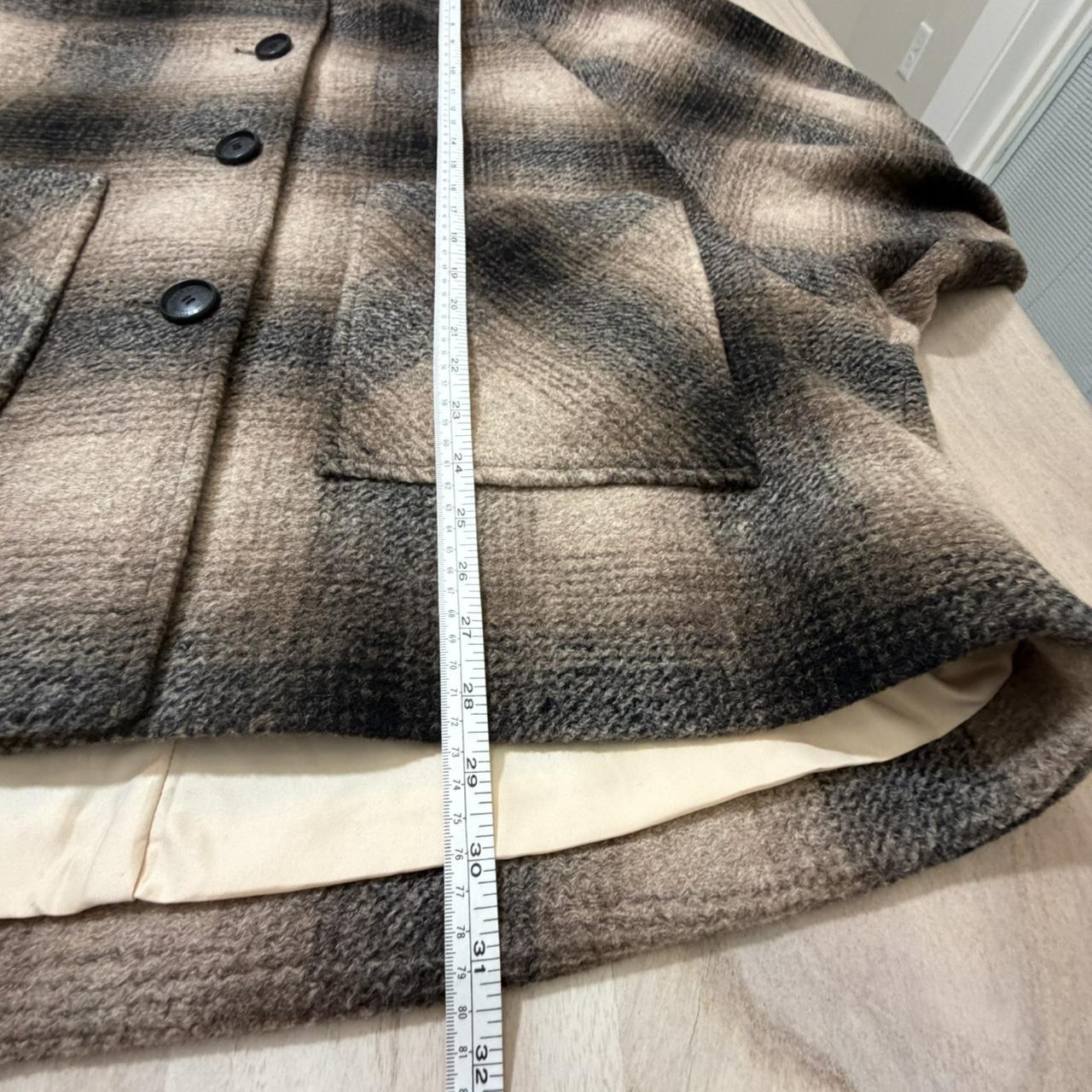 Pendleton Women's Coat - Brown/Multi - M – PENDLE… - image 6