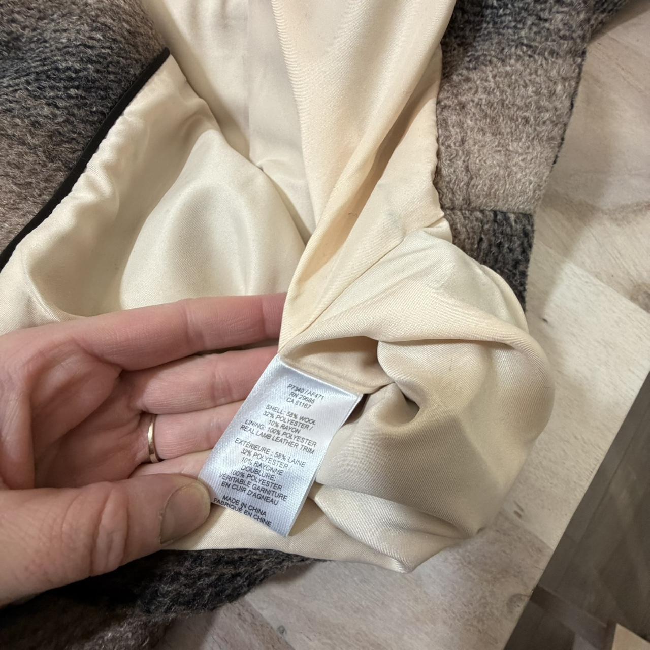 Pendleton Women's Coat - Brown/Multi - M – PENDLE… - image 8