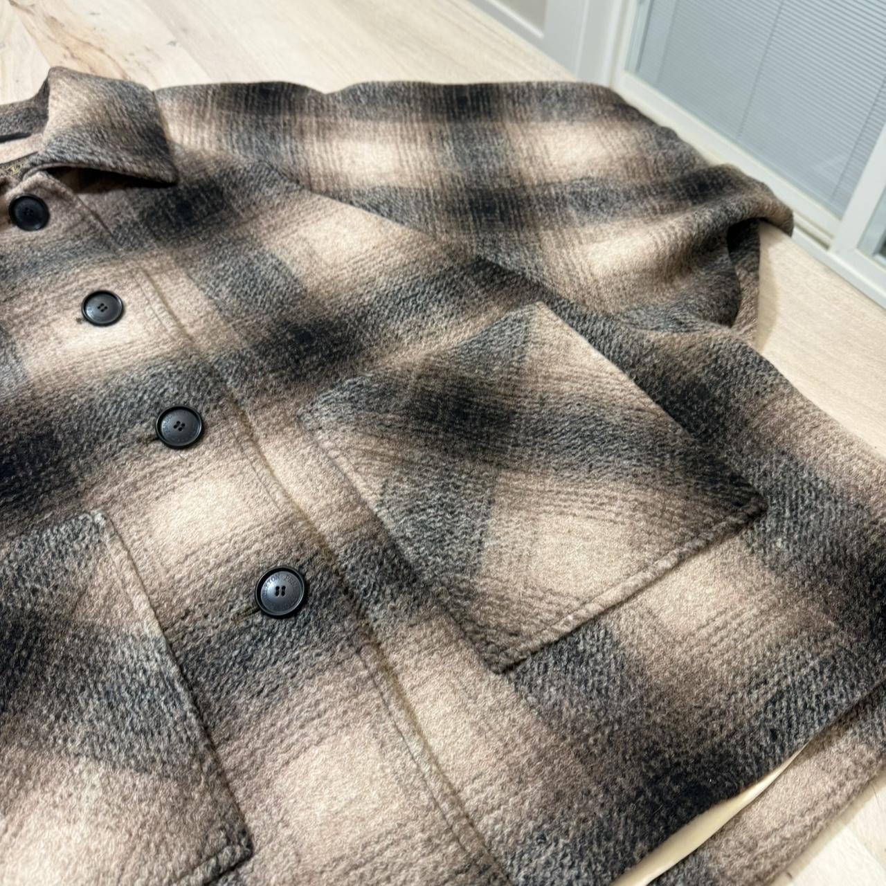 Pendleton Women's Coat - Brown/Multi - M – PENDLE… - image 4