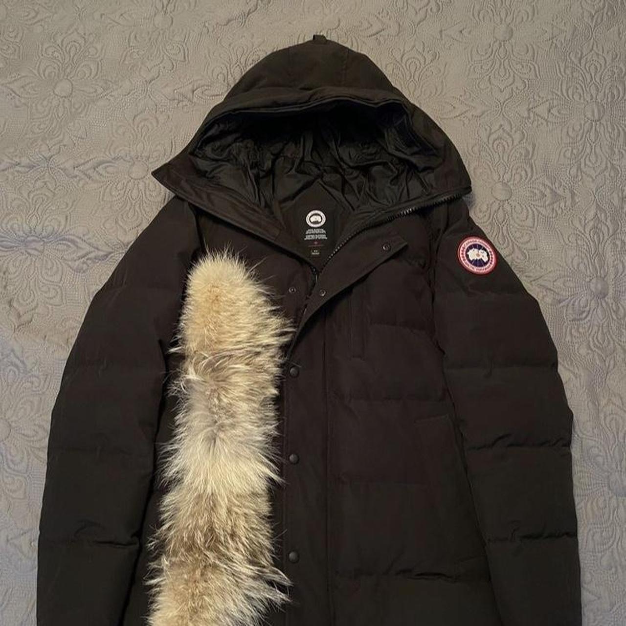 Canada goose depop online