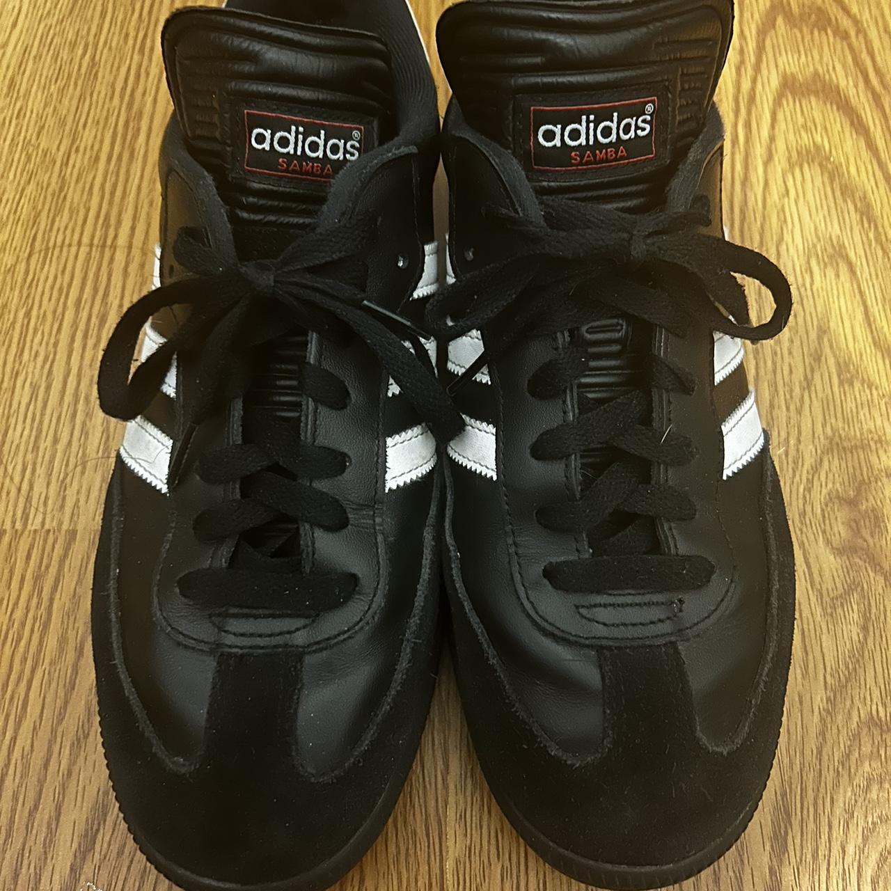 Adidas Sambas Classic Size 9 men’s - Depop