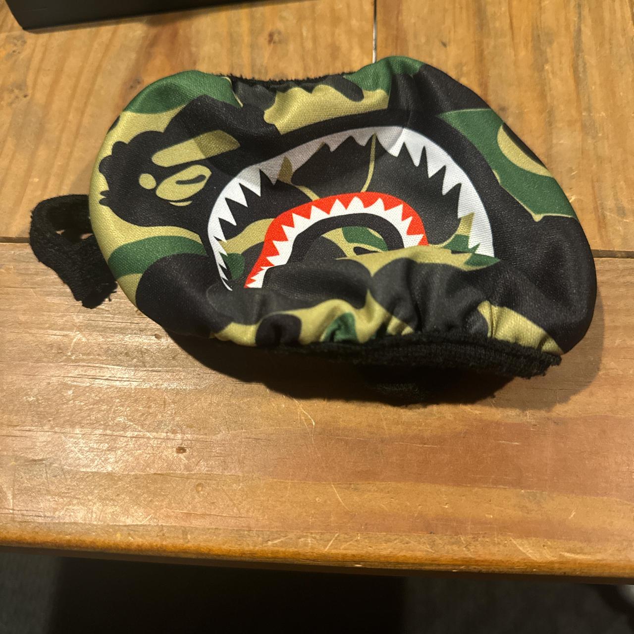 bape masks - Depop