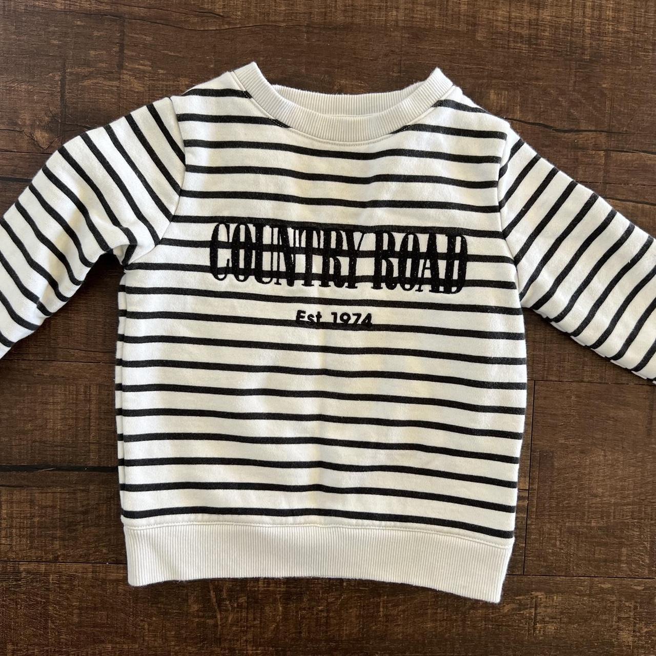 Kids Country Road jumper size 2 As pictured - Depop