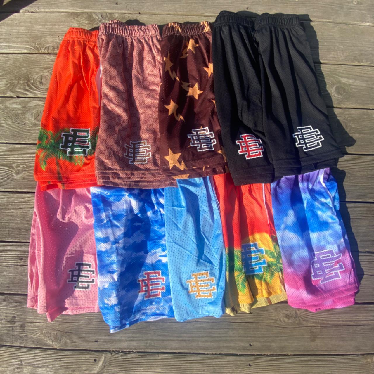 ERIC EMMANUEL SHORTS 🩳🔥 (Brand New, Authentic, Rare... - Depop