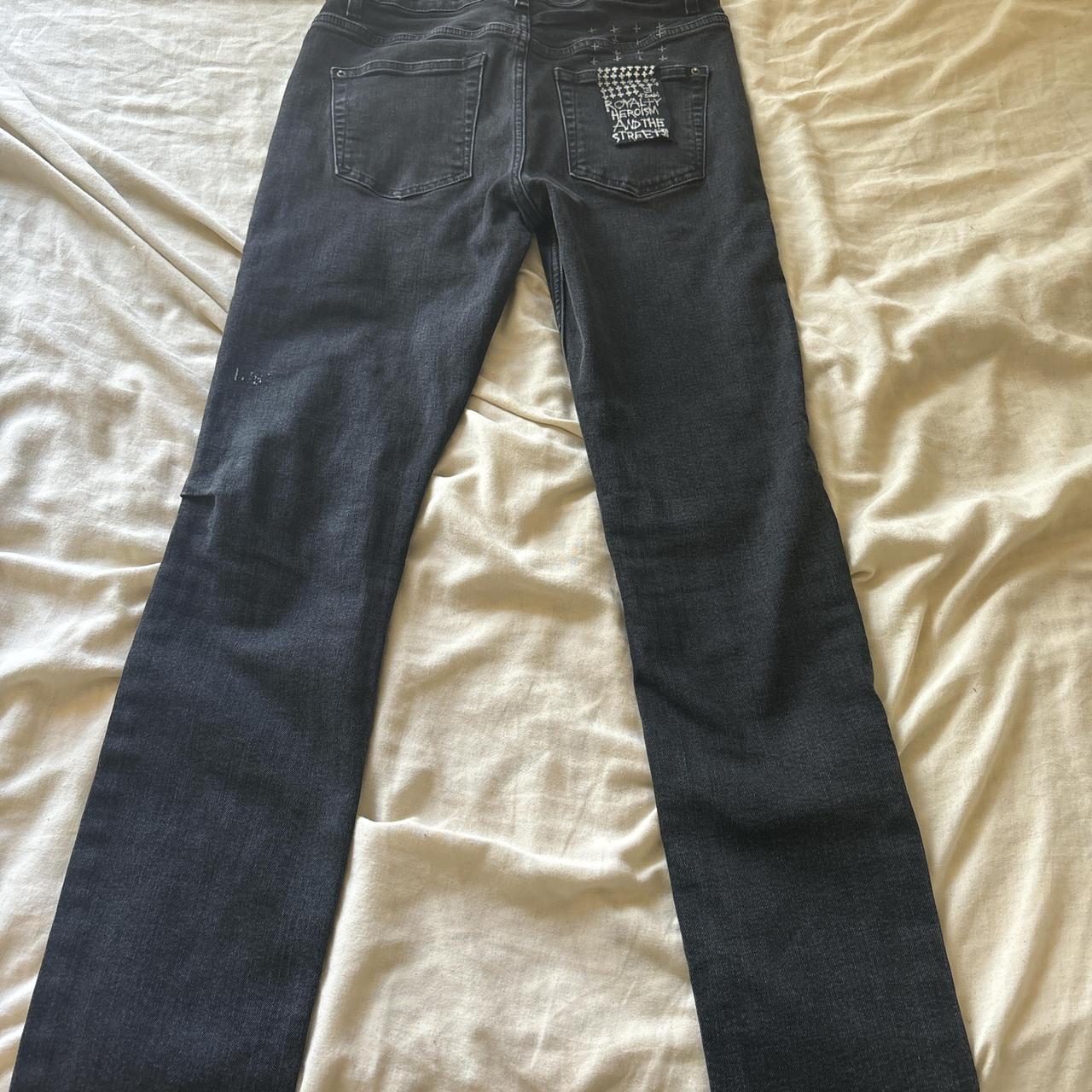 Size 30 kasubi jeans - Depop