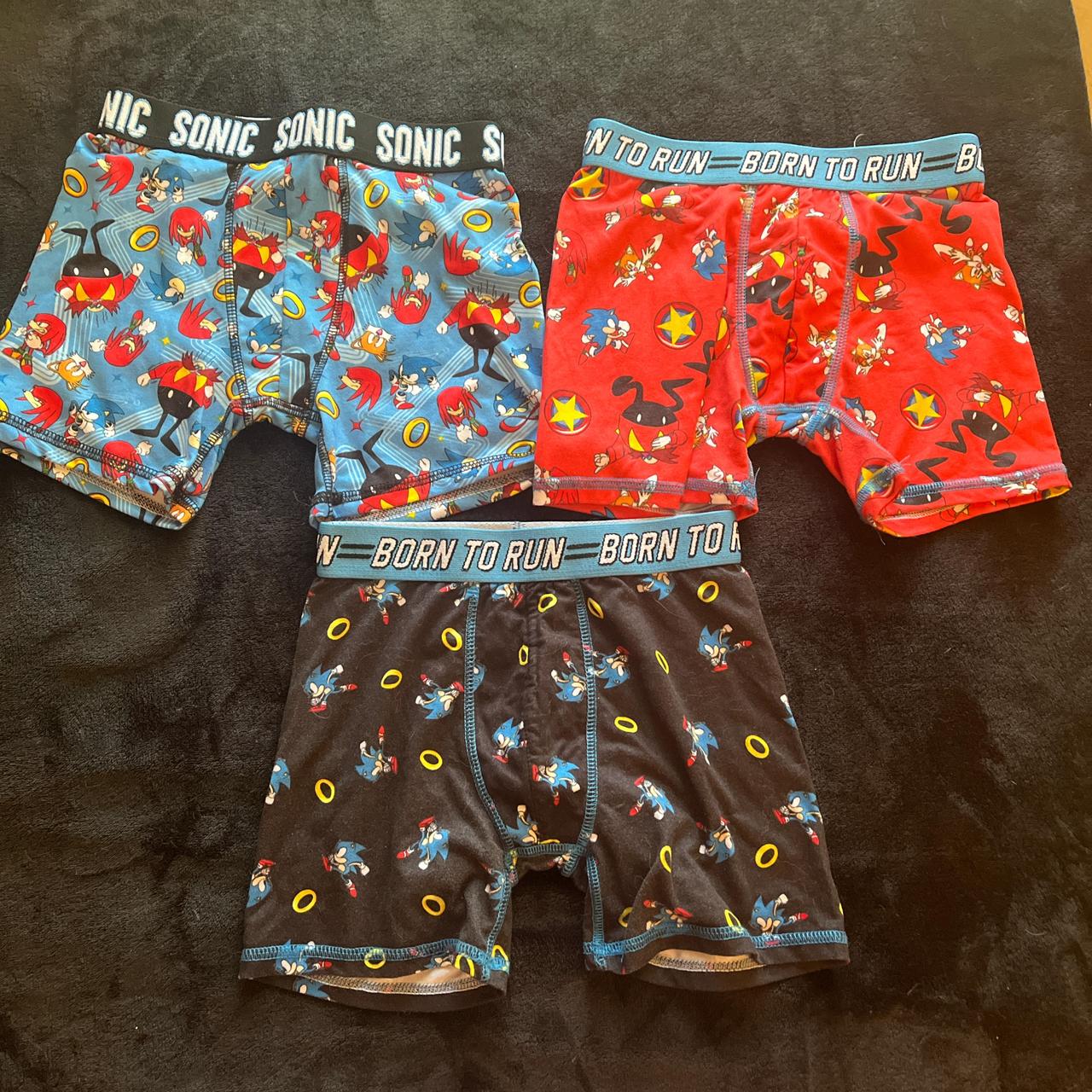 Men's Sonic Boxers