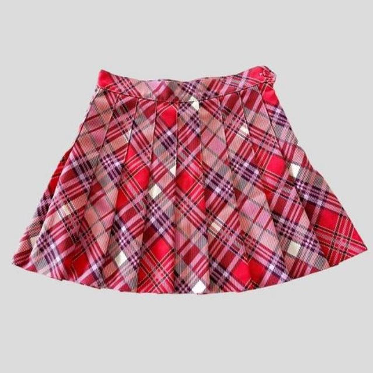 American Apparel Pink, purple and orangish