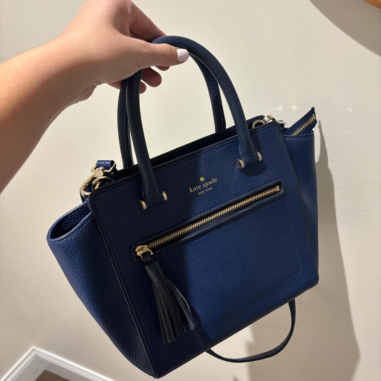 Navy blue Kate Spade Purse