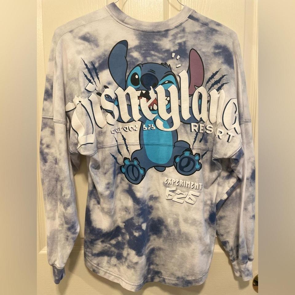 Walt Disney World store Stitch Experiment 626 Spirit Jersey