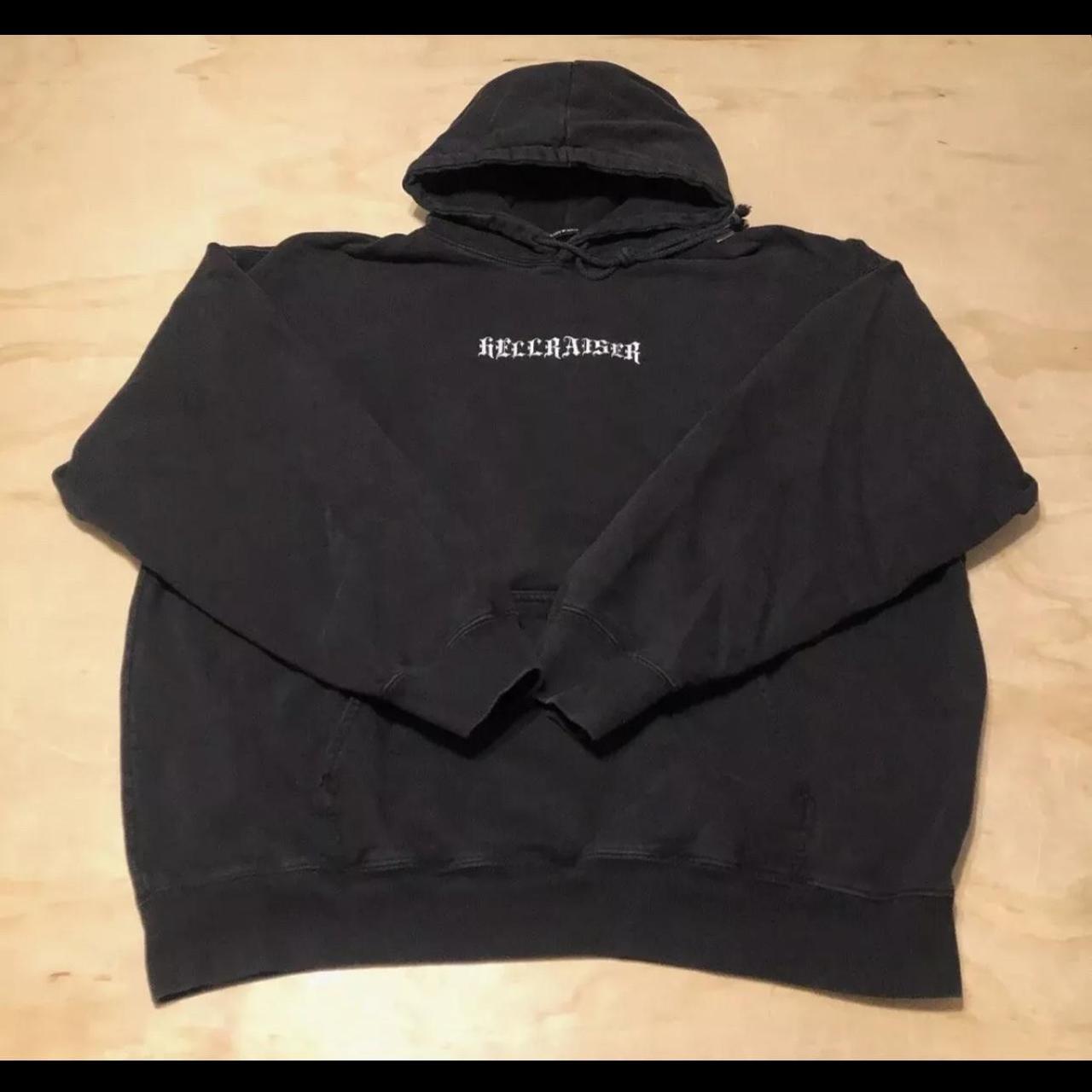 Hellraiser Brandy Melville Hoodie Depop