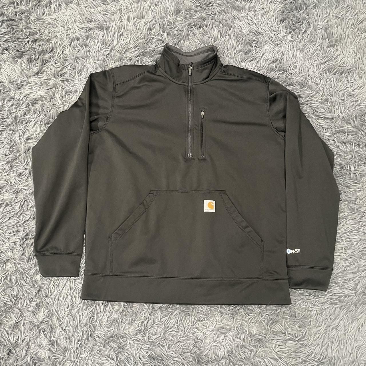 Carhartt Force Extreme Quarter Zip Men s Pullover