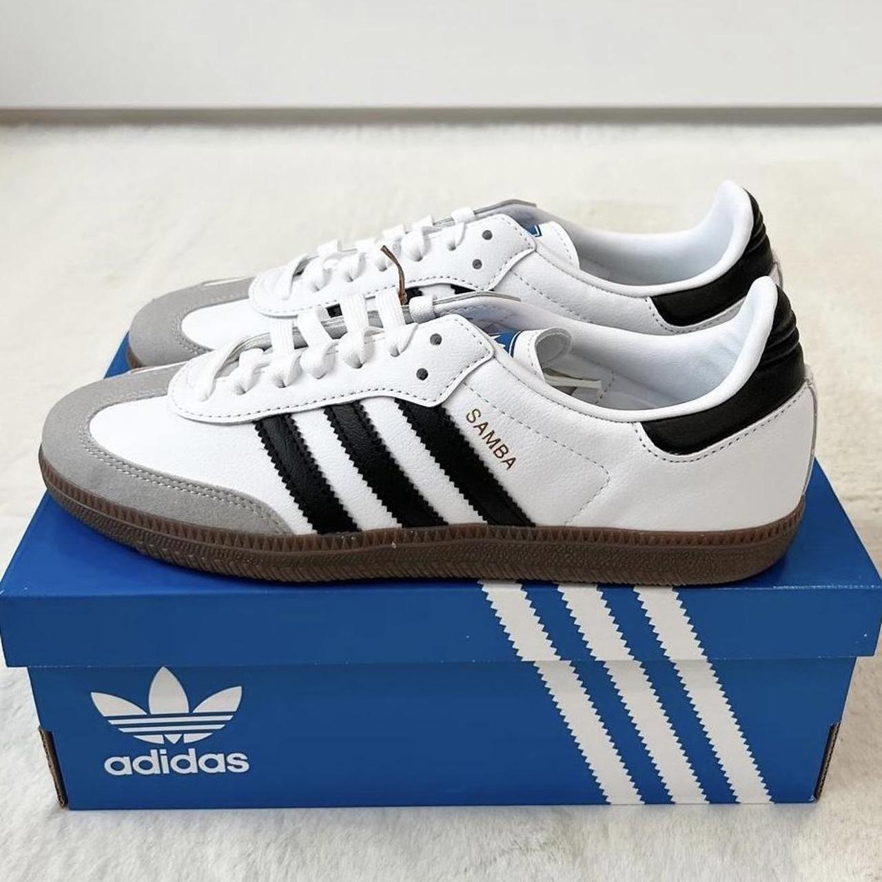 Size 4 2024 adidas samba