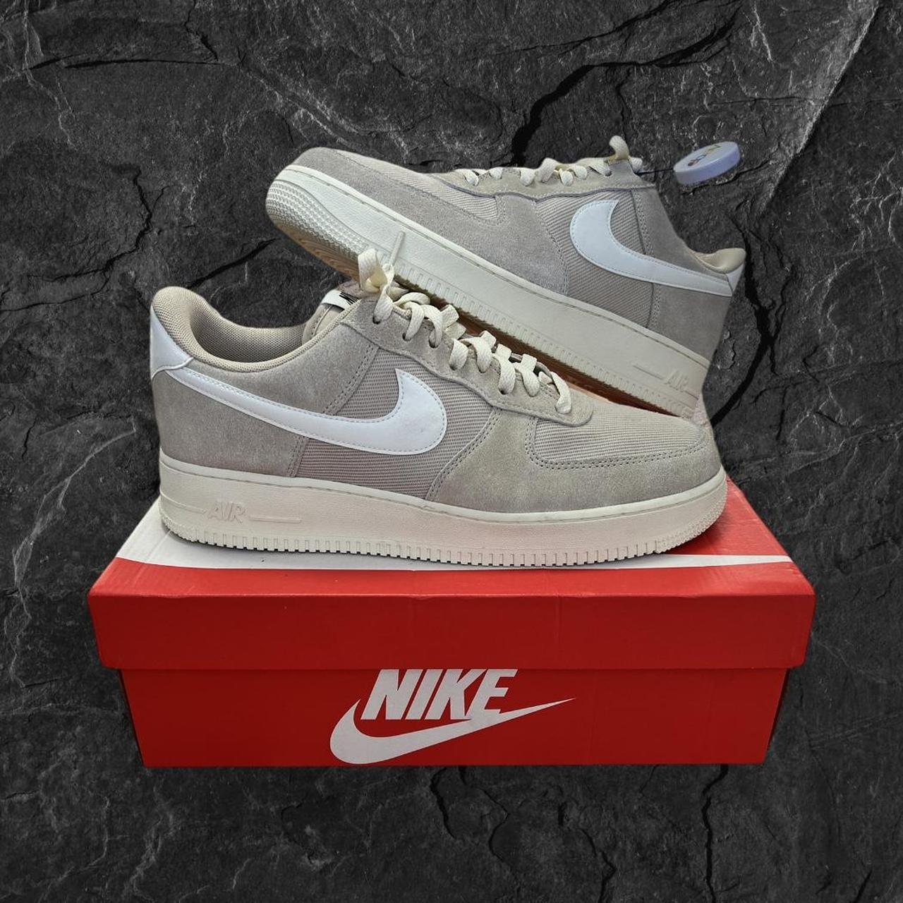 nike air force 1 07 spruce fog