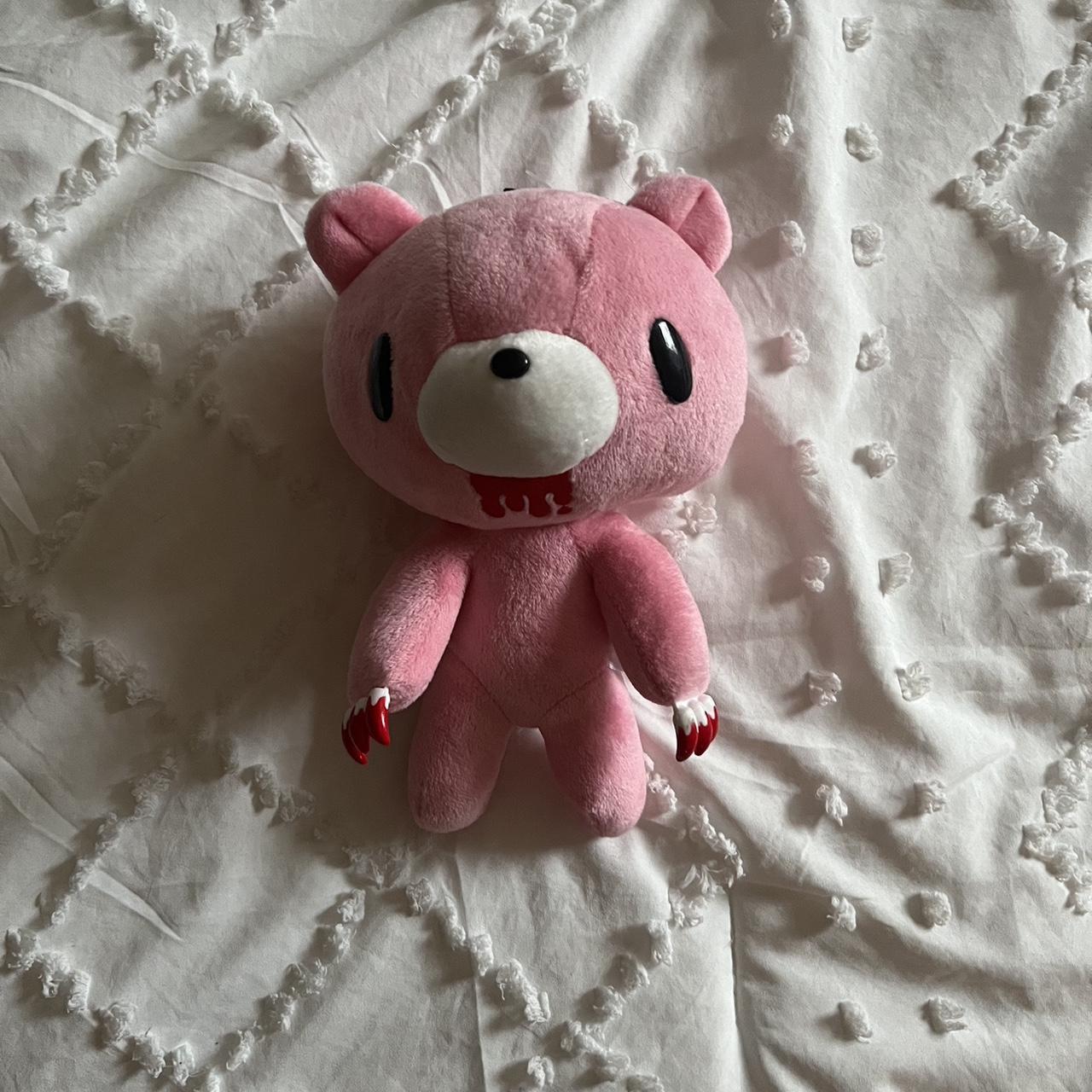 Small GLOOMY BEAR plush from 5 below #gloomybear... - Depop