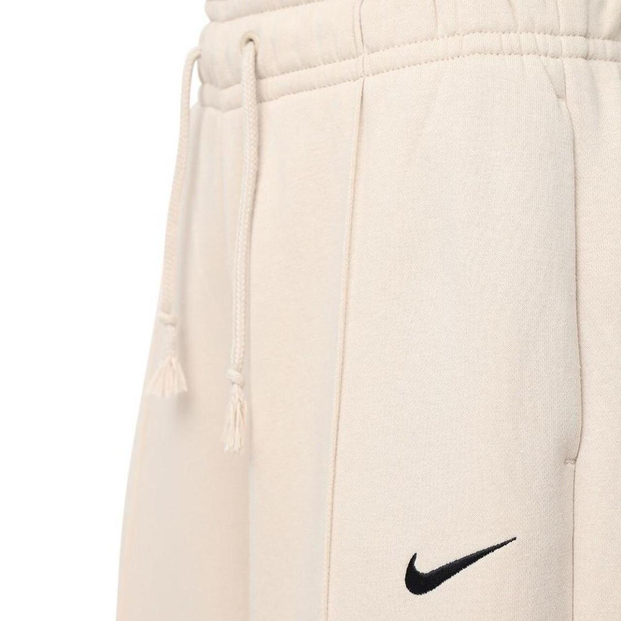 nike wide leg sweatpants mens
