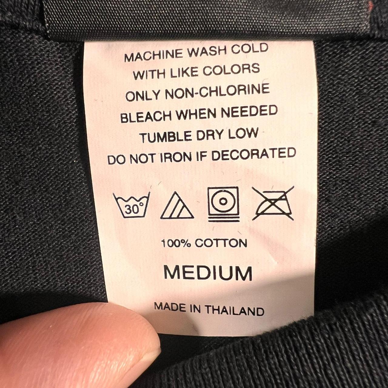 Vintage, NWOT, Red Hot Chili Peppers T-Shirt, | Depop