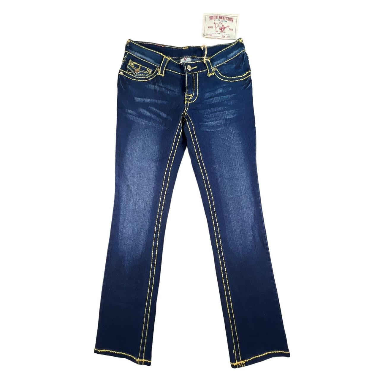 TRUE RELIGION shops Billy Super T jeans size 28