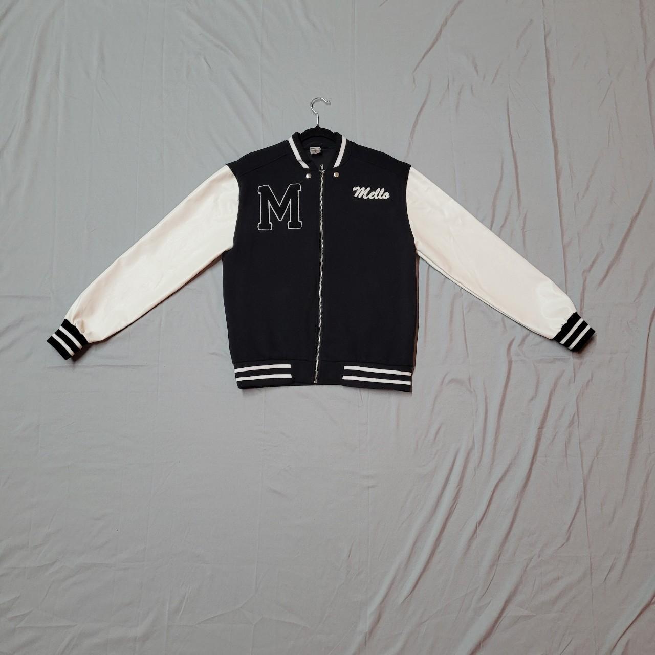 Marshmello varsity jacket best sale