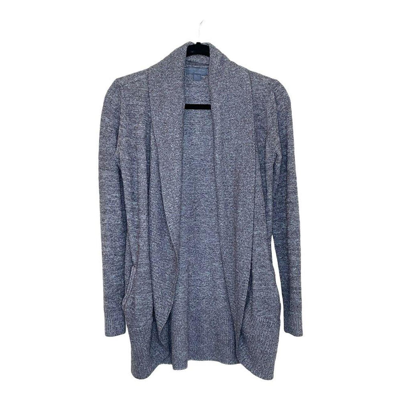 Barefoot Dream Pewter shops Cardigan XS/Small