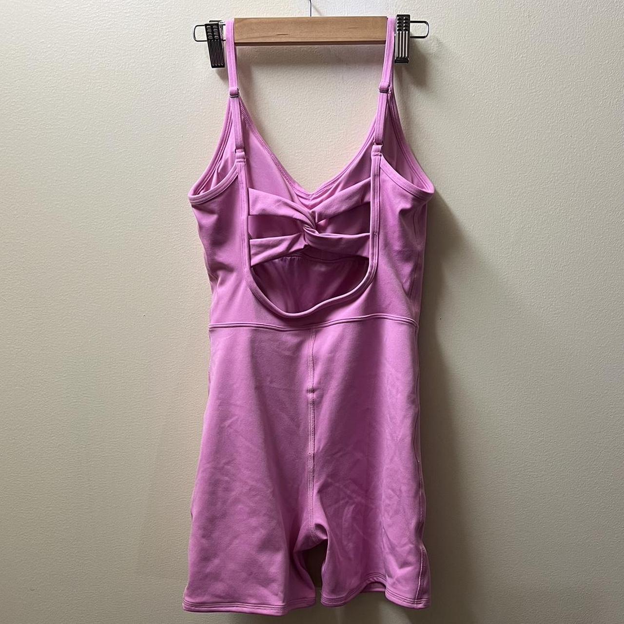 Hollister pink jumpsuit best sale