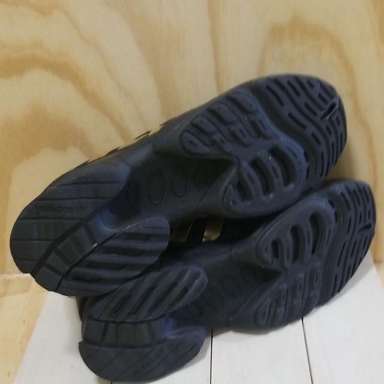 Adidas Men's Sneakers - Black/Blue - US 13 – Adid… - image 7