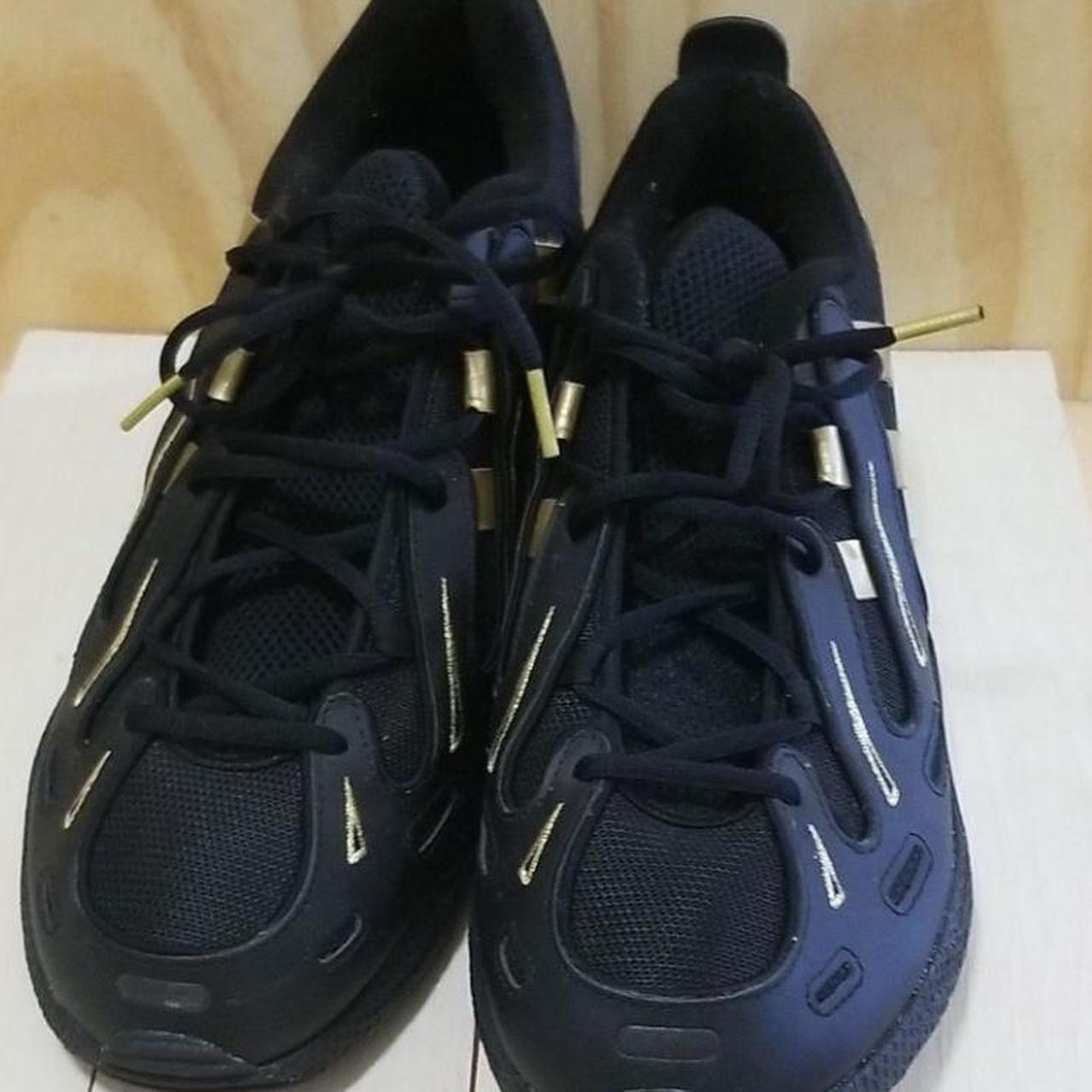 Adidas Men's Sneakers - Black/Blue - US 13 – Adid… - image 6