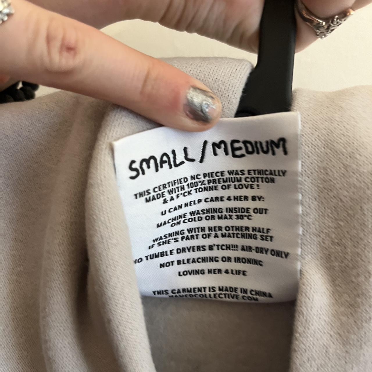 AUTHENTIC NAMED COLLECTIVE TRACKSUIT // barely ever... - Depop