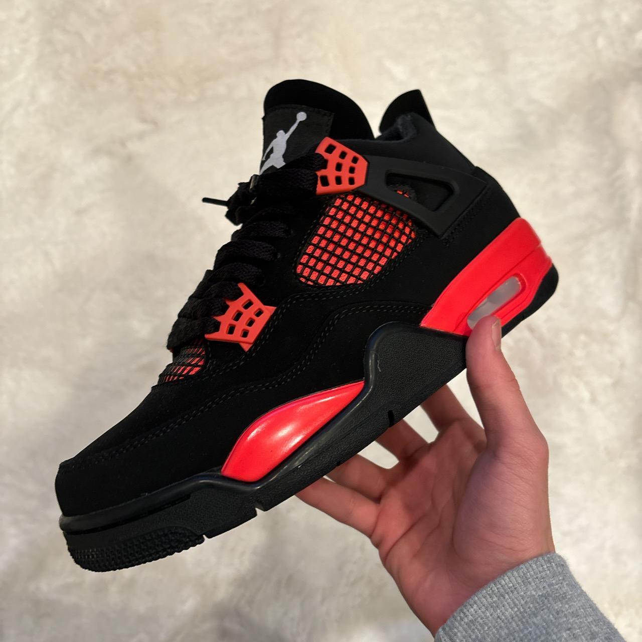 crimsons jordan