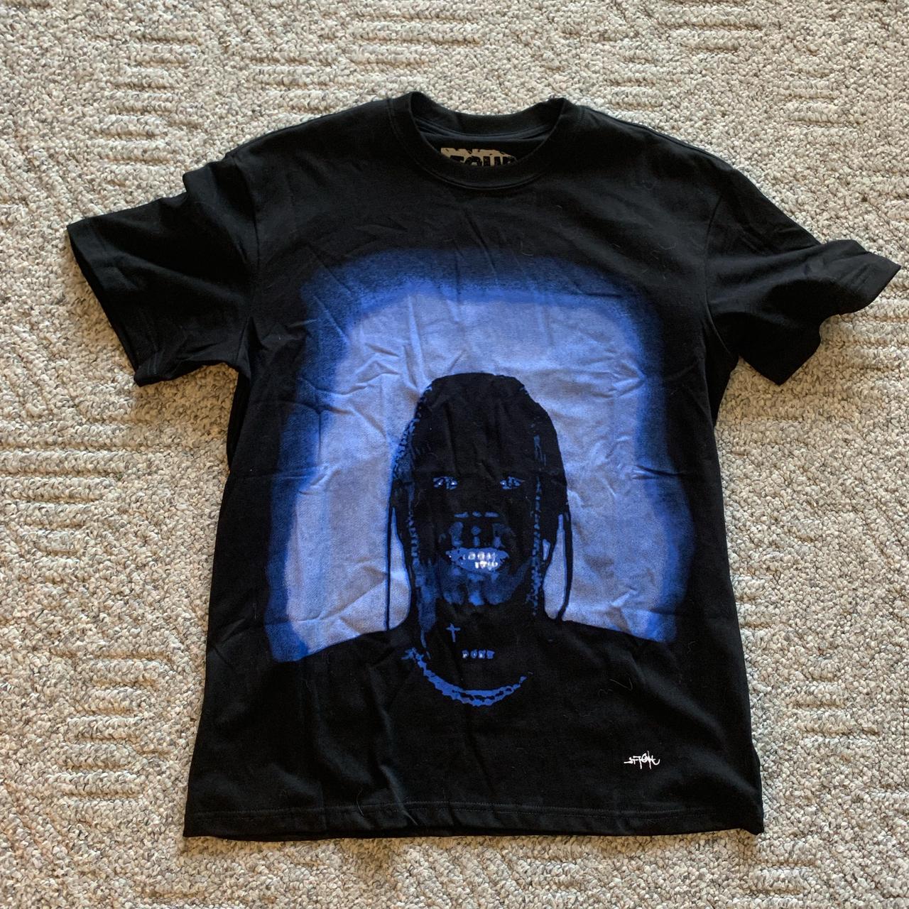 Travis Scott Tee Shirt Hip Hop Rap Style – Beyond Dope