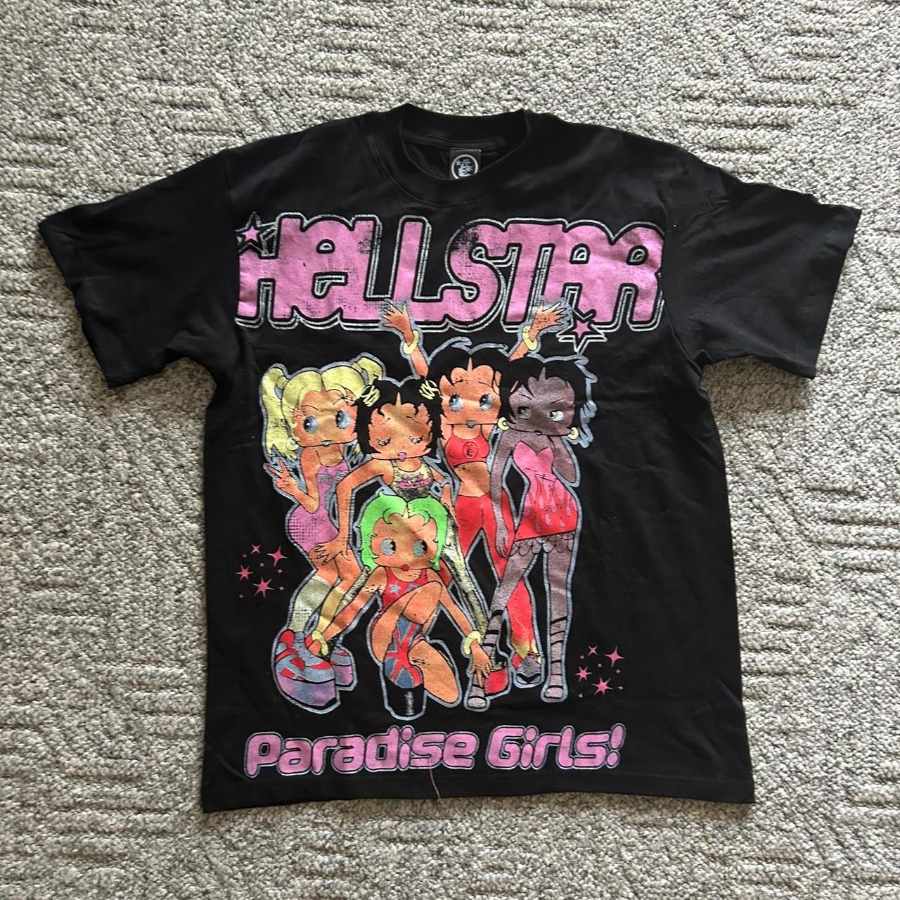 Supreme betty-boop - Depop